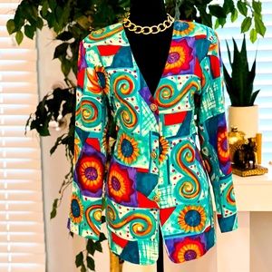 Maggie sweet vintage blazer